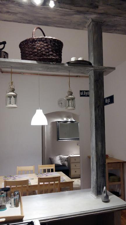 Apartament Pod Piernikiem Торунь Экстерьер фото