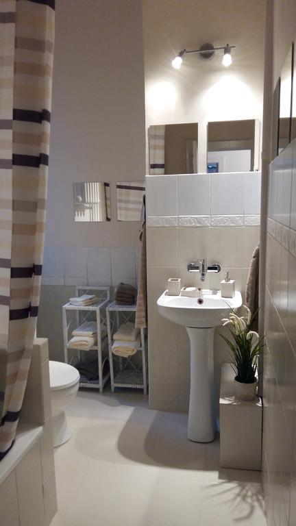 Apartament Pod Piernikiem Торунь Экстерьер фото