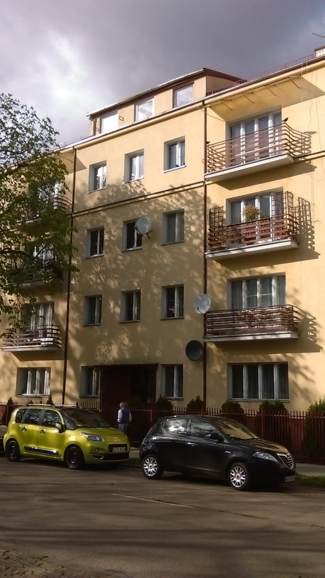 Apartament Pod Piernikiem Торунь Экстерьер фото