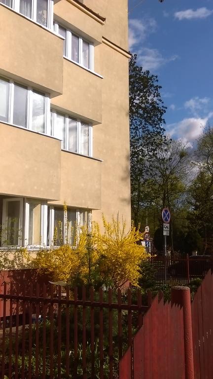 Apartament Pod Piernikiem Торунь Экстерьер фото